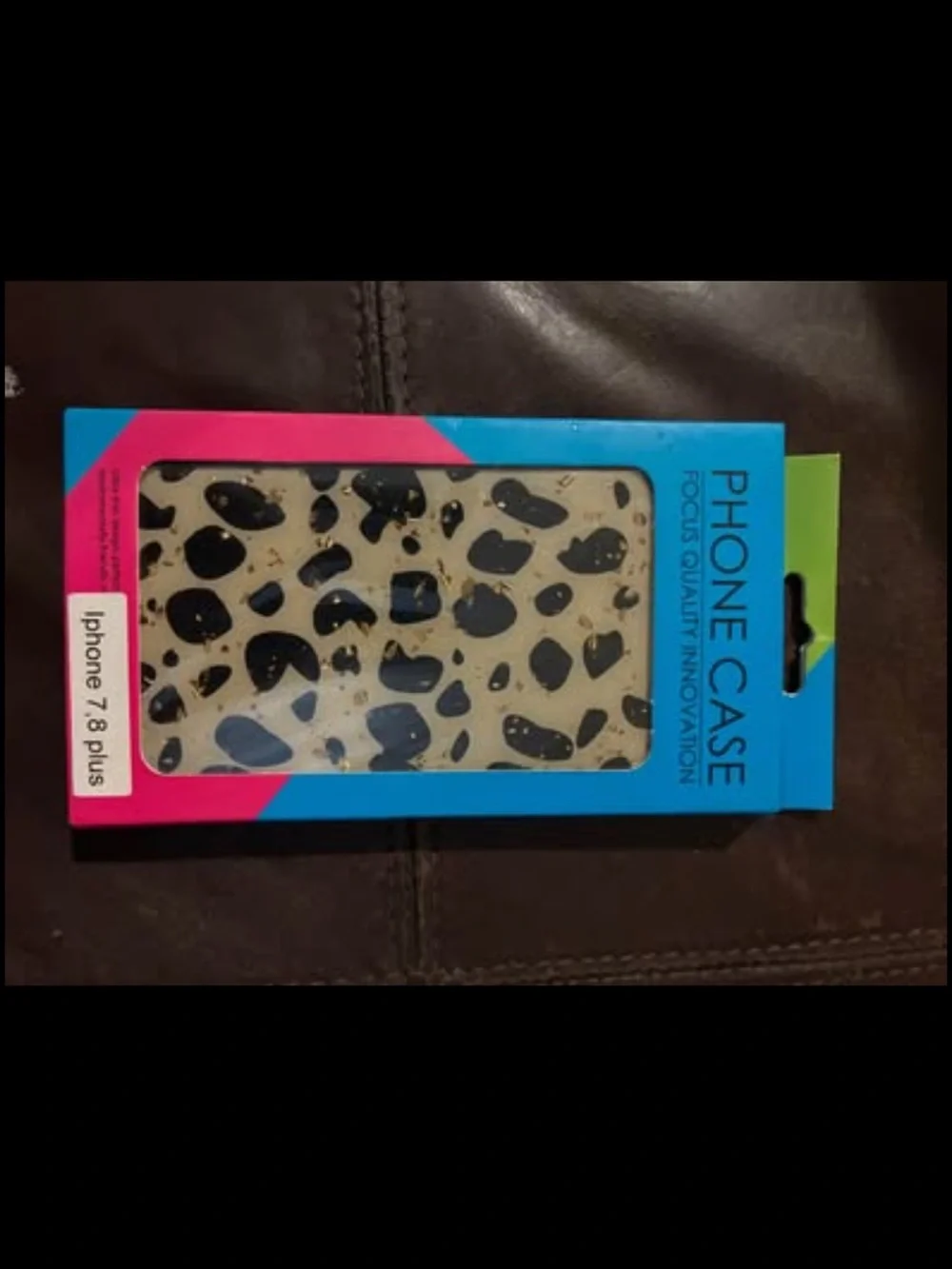 Patterned Mosaic Phone Case for iPhone 7/8 Plus - Multicolor